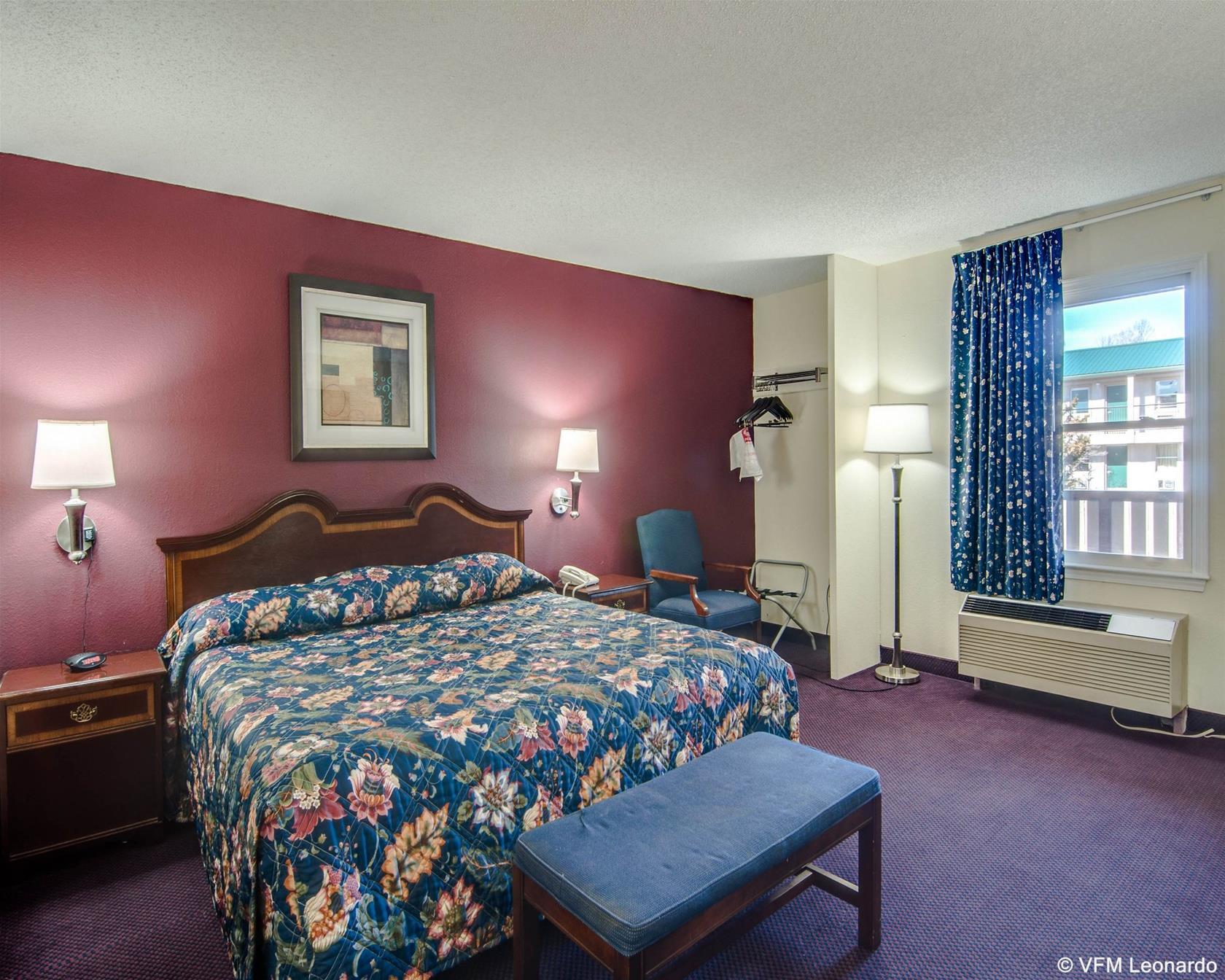 Econo Lodge Glade Springs I-81 Exterior foto
