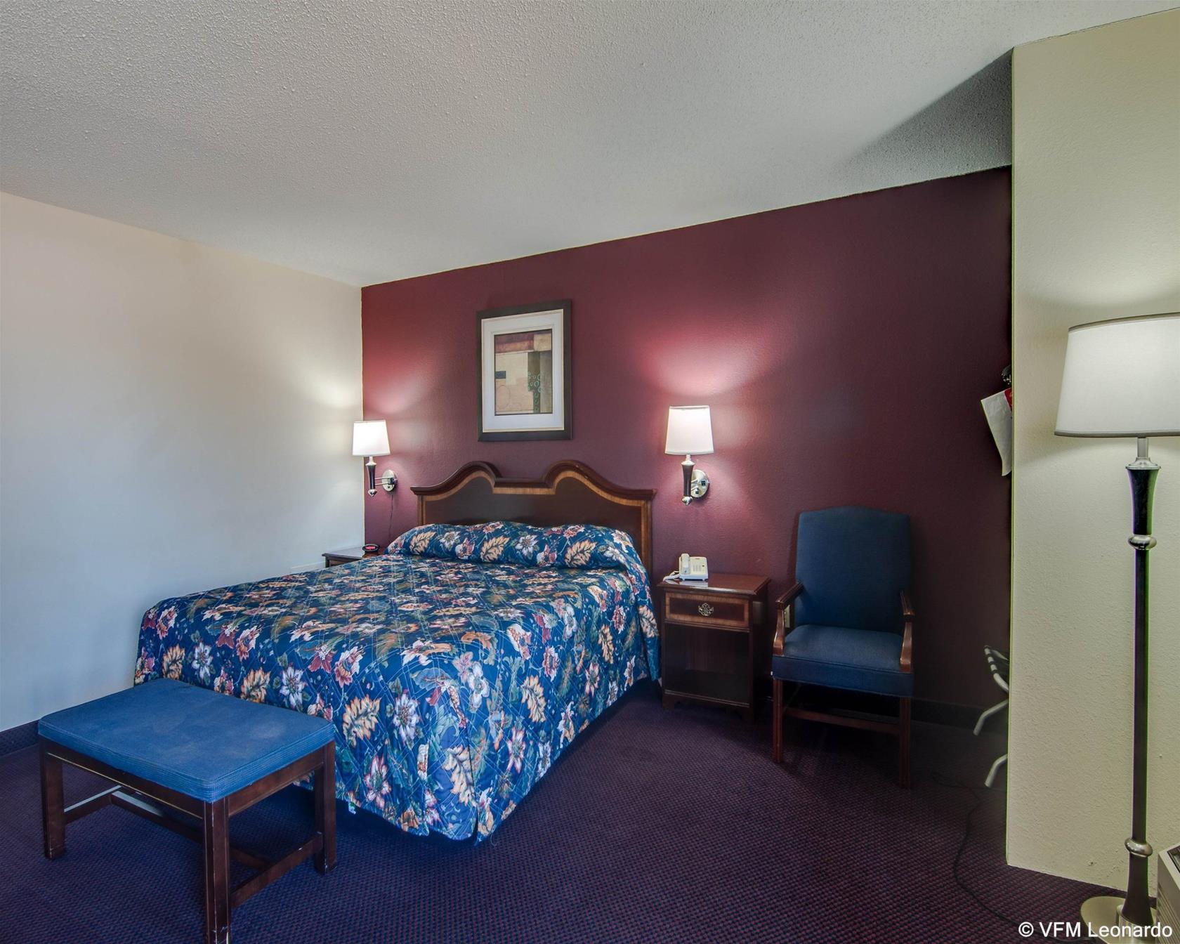 Econo Lodge Glade Springs I-81 Exterior foto